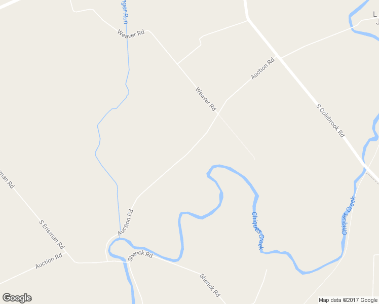 map of restaurants, bars, coffee shops, grocery stores, and more near 1274 Auction Road in Manheim