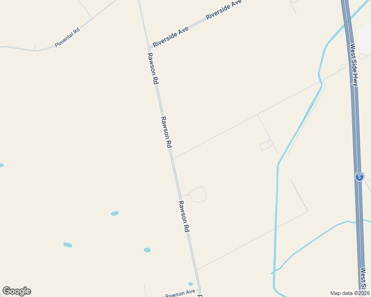 map of restaurants, bars, coffee shops, grocery stores, and more near 21610 Sacramento Avenue in Red Bluff