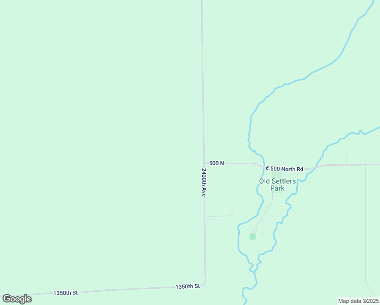 map of restaurants, bars, coffee shops, grocery stores, and more near 1405 2400th Avenue in Kenney