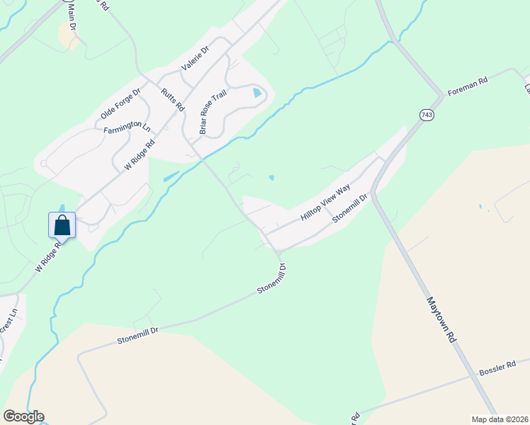 map of restaurants, bars, coffee shops, grocery stores, and more near 234 Marion Rd in Elizabethtown