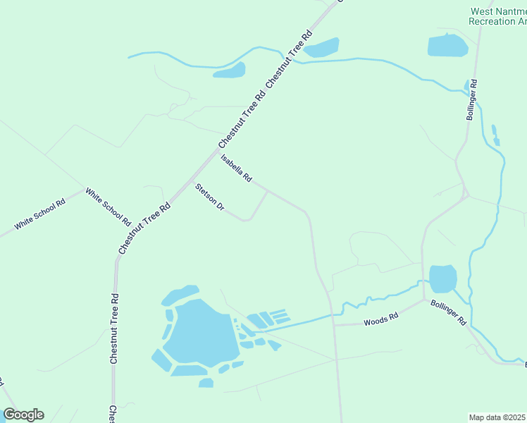map of restaurants, bars, coffee shops, grocery stores, and more near 143 Stetson Drive in Elverson