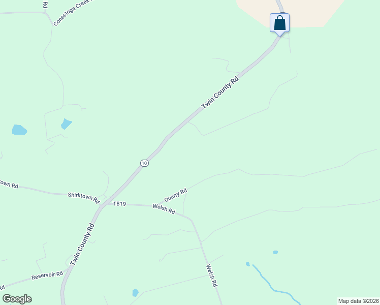 map of restaurants, bars, coffee shops, grocery stores, and more near 410 Ash Road in Morgantown