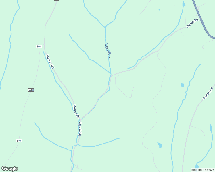 map of restaurants, bars, coffee shops, grocery stores, and more near 71580 Barton Road in Bridgeport