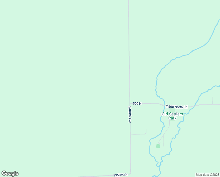 map of restaurants, bars, coffee shops, grocery stores, and more near 1405 2400th Avenue in Kenney