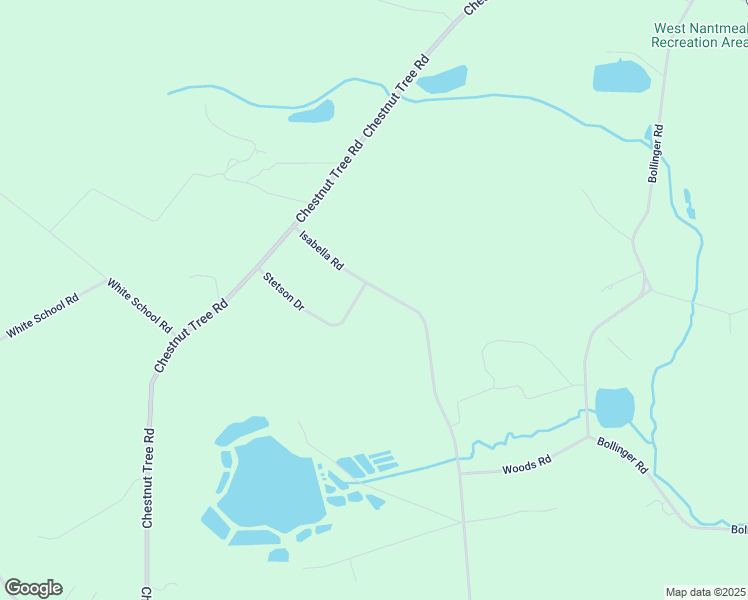 map of restaurants, bars, coffee shops, grocery stores, and more near 143 Stetson Drive in Elverson