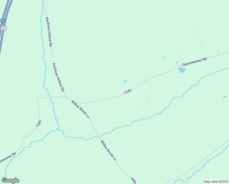 map of restaurants, bars, coffee shops, grocery stores, and more near 883 Oppenheimer Road in Bedford