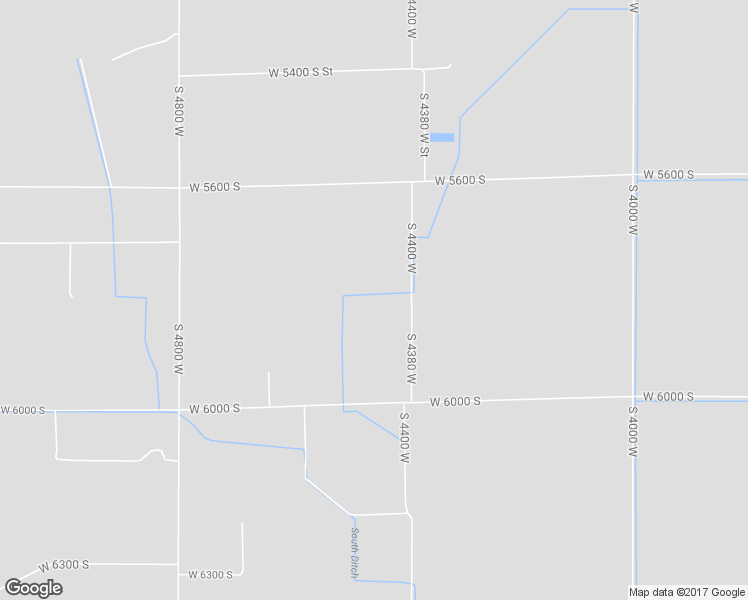 map of restaurants, bars, coffee shops, grocery stores, and more near 5814 South 4400 West in Spanish Fork