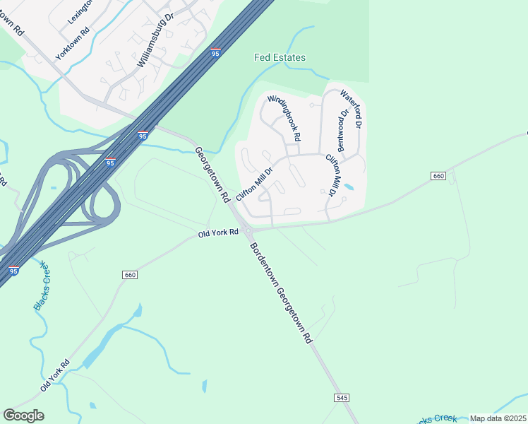 map of restaurants, bars, coffee shops, grocery stores, and more near 27 Wyndham Court in Bordentown