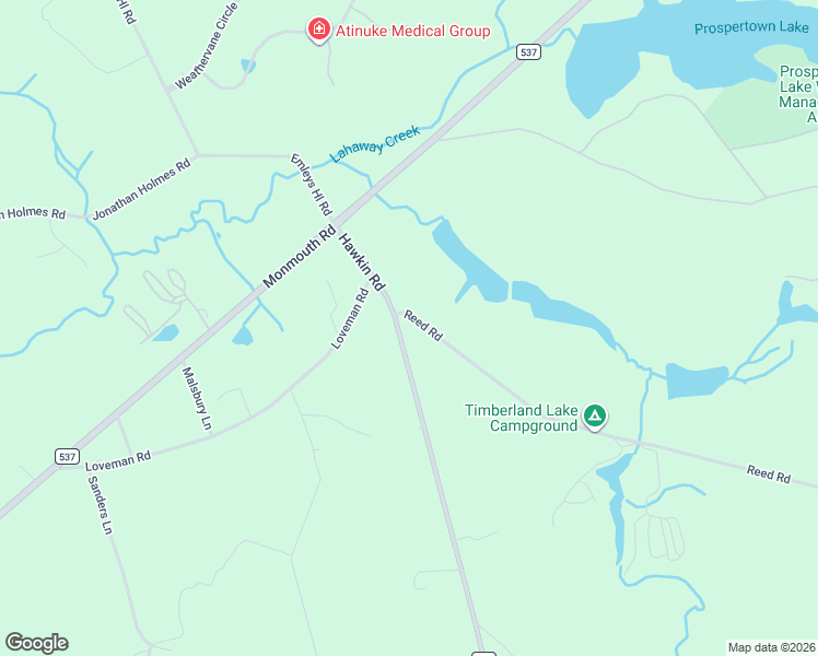 map of restaurants, bars, coffee shops, grocery stores, and more near 1425 Reed Road in Jackson Township
