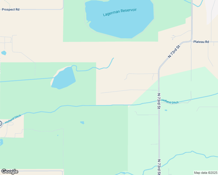 map of restaurants, bars, coffee shops, grocery stores, and more near 7025 Goose Point Court in Longmont