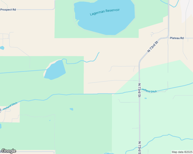 map of restaurants, bars, coffee shops, grocery stores, and more near 7025 Goose Point Court in Longmont