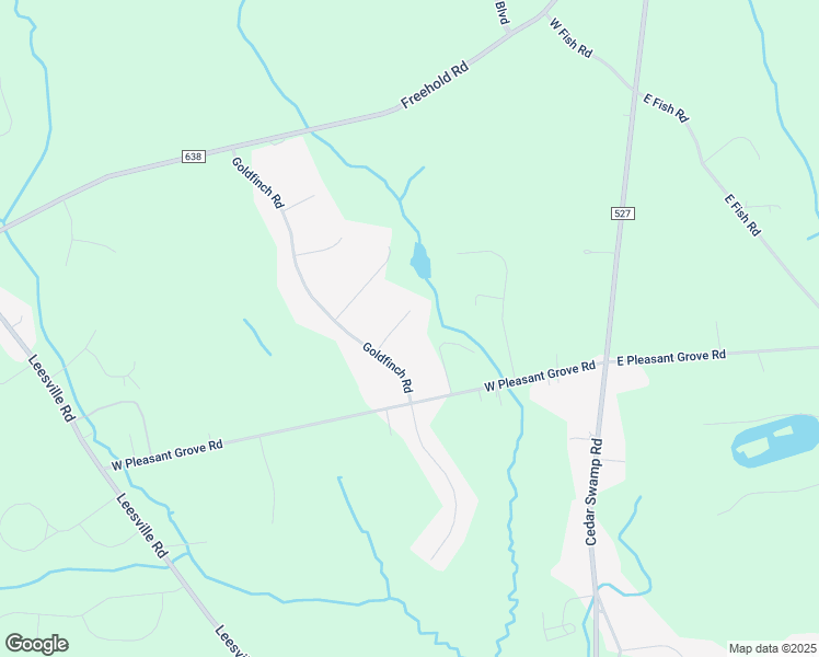 map of restaurants, bars, coffee shops, grocery stores, and more near 5 Starling Court in Jackson