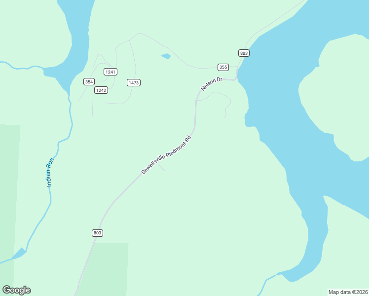 map of restaurants, bars, coffee shops, grocery stores, and more near 70922 Reynolds Road in Piedmont