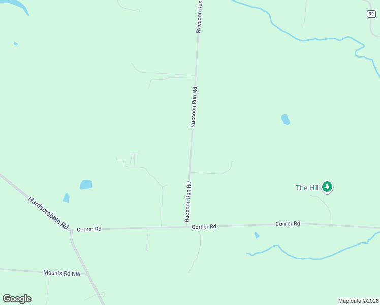 map of restaurants, bars, coffee shops, grocery stores, and more near 4934 Racoon Run Road in Johnstown