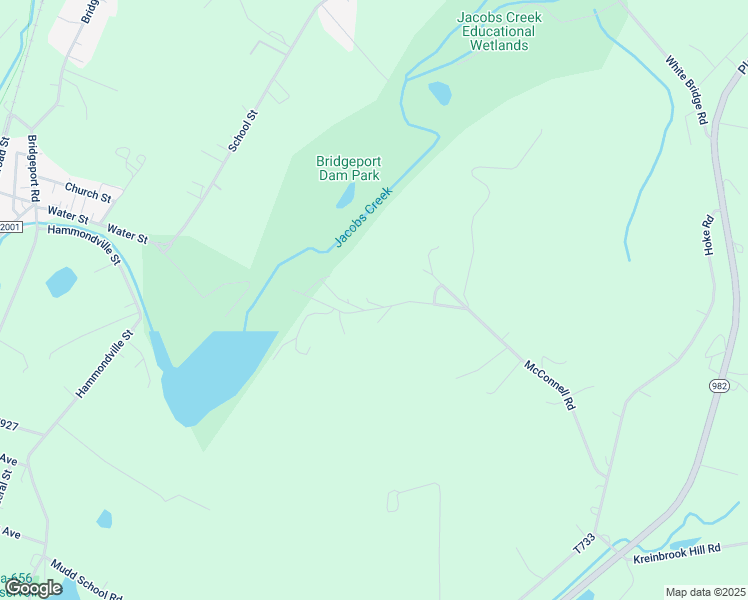map of restaurants, bars, coffee shops, grocery stores, and more near 161 McConnell Road in Mount Pleasant