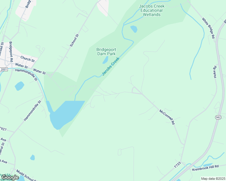 map of restaurants, bars, coffee shops, grocery stores, and more near 161 McConnell Road in Mount Pleasant