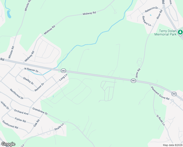 map of restaurants, bars, coffee shops, grocery stores, and more near 1335 York Haven Road in York Haven