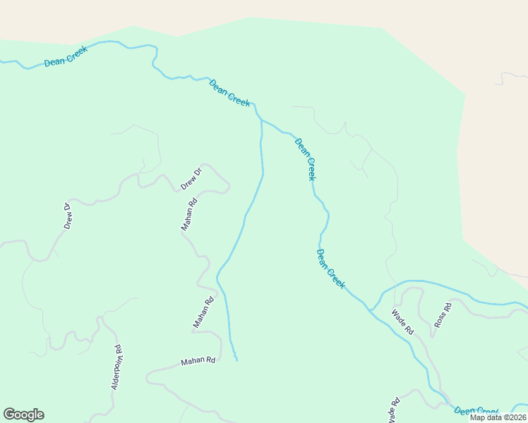 map of restaurants, bars, coffee shops, grocery stores, and more near in Garberville