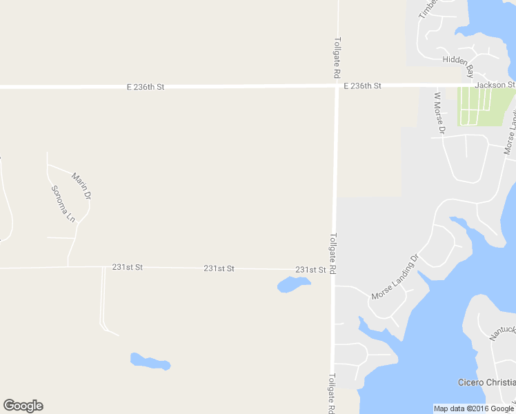 map of restaurants, bars, coffee shops, grocery stores, and more near 23180 Tollgate Road in Cicero