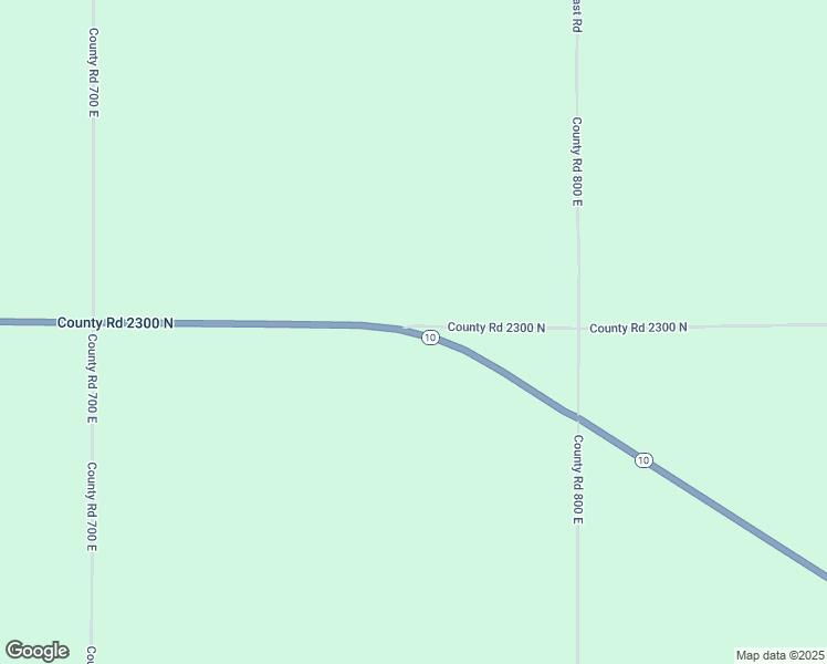 map of restaurants, bars, coffee shops, grocery stores, and more near 304 Illinois 10 in De Land
