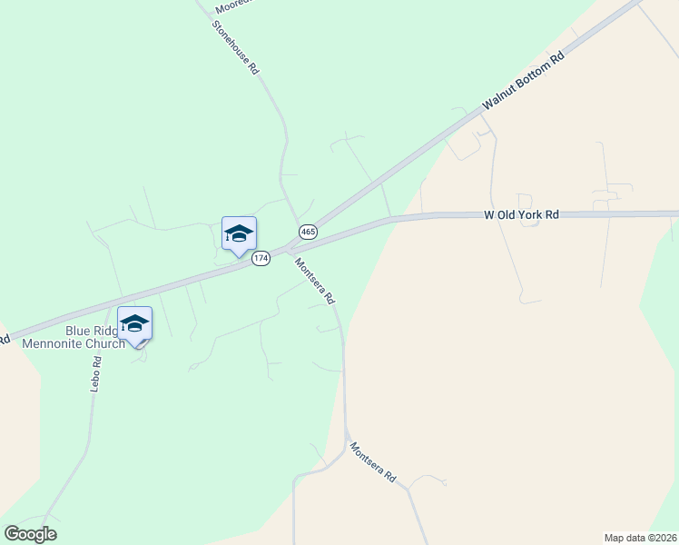 map of restaurants, bars, coffee shops, grocery stores, and more near 984 W Old York Rd in Carlisle