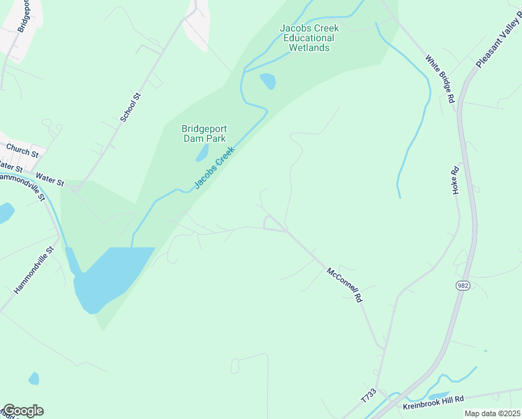 map of restaurants, bars, coffee shops, grocery stores, and more near 312 McConnell Road in Mount Pleasant