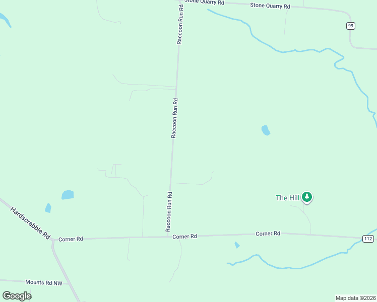 map of restaurants, bars, coffee shops, grocery stores, and more near 4934 Raccoon Run Road in Johnstown