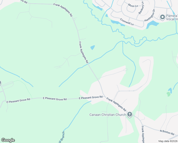 map of restaurants, bars, coffee shops, grocery stores, and more near 228 Frank Applegate Road in Jackson Township
