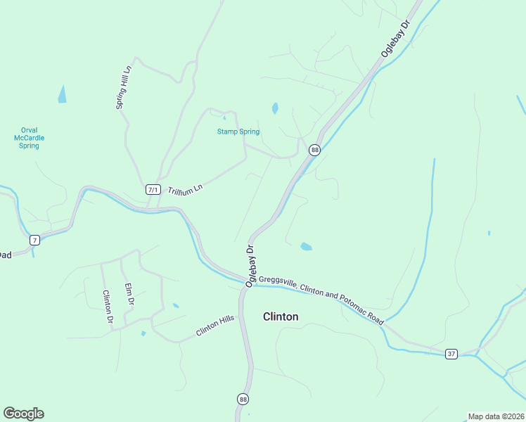 map of restaurants, bars, coffee shops, grocery stores, and more near 157 Franciscan Drive in Wheeling