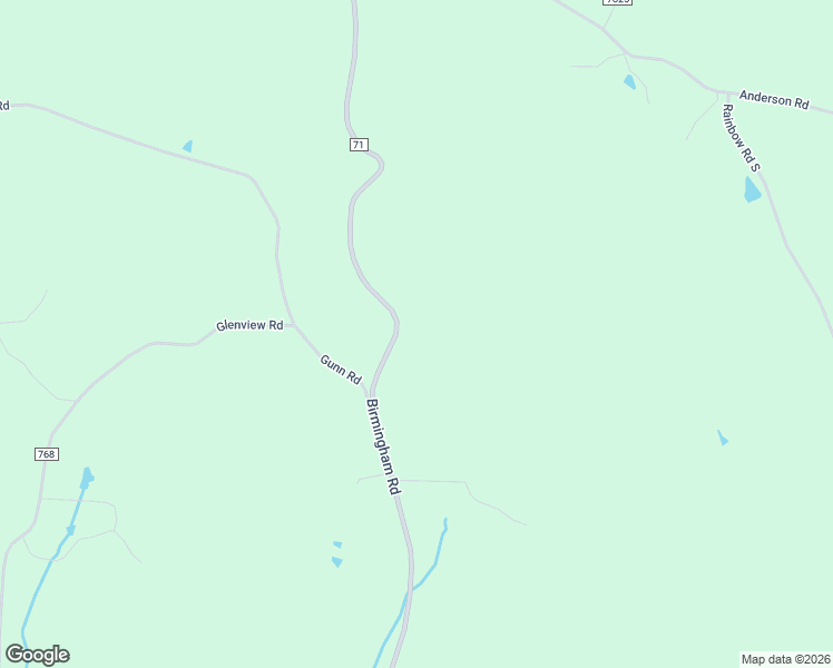 map of restaurants, bars, coffee shops, grocery stores, and more near 70966 Birmingham Road North in Lore City