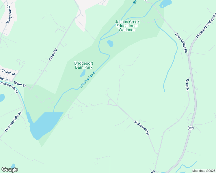 map of restaurants, bars, coffee shops, grocery stores, and more near 352 McConnell Road in Mount Pleasant