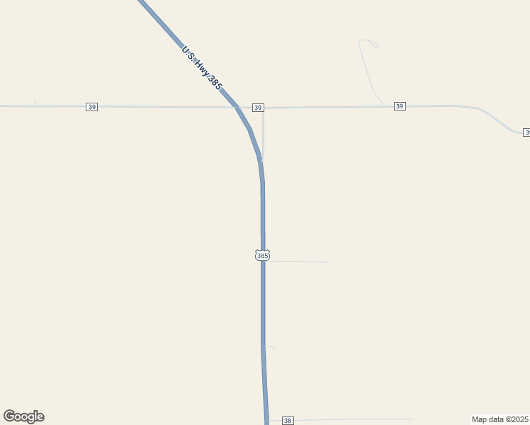 map of restaurants, bars, coffee shops, grocery stores, and more near 38600 U.S. 385 in Wray