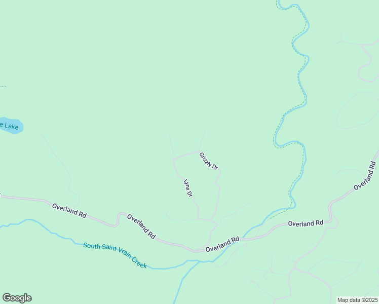 map of restaurants, bars, coffee shops, grocery stores, and more near 422 Grizzly Drive in Ward