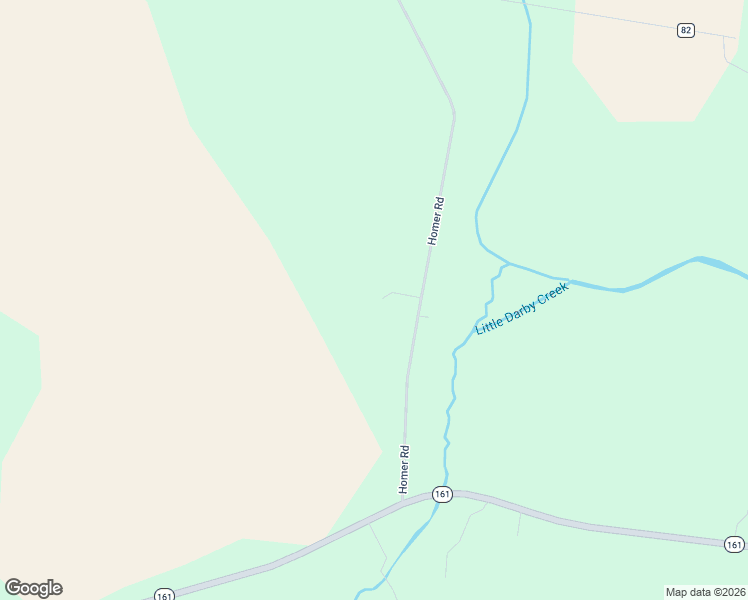 map of restaurants, bars, coffee shops, grocery stores, and more near 24131 Ohio 161 in Irwin