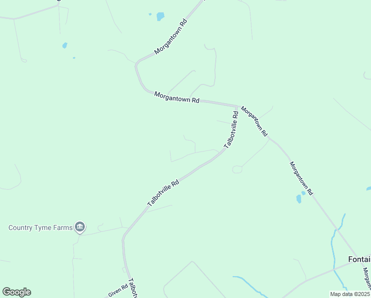map of restaurants, bars, coffee shops, grocery stores, and more near 113 Risbon Road in Honey Brook