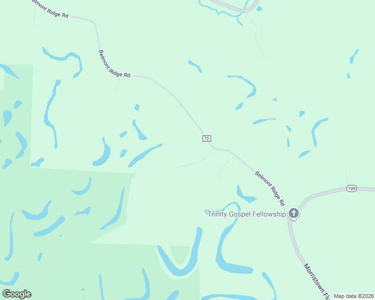 map of restaurants, bars, coffee shops, grocery stores, and more near 39300 County Road 72 in Flushing