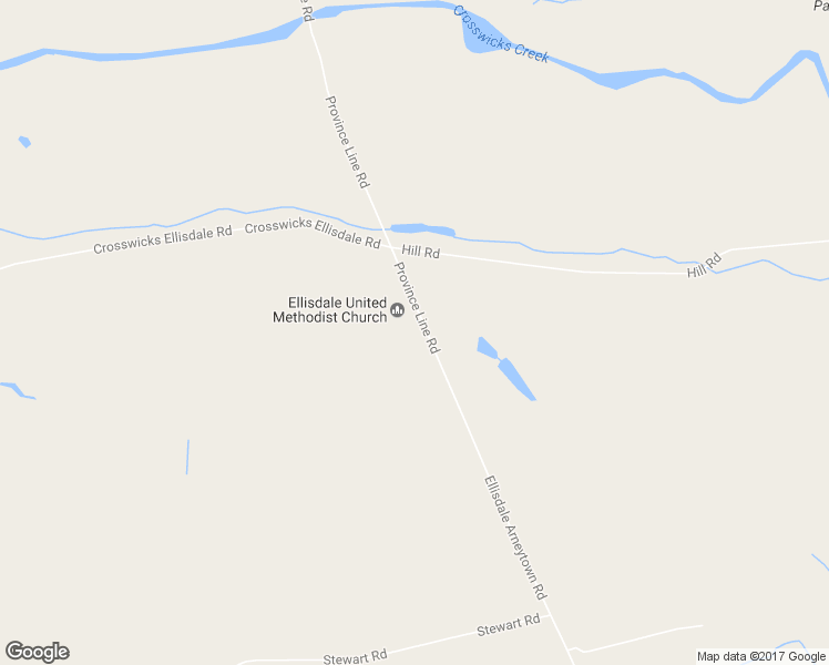 map of restaurants, bars, coffee shops, grocery stores, and more near 918 Province Line Road in Allentown