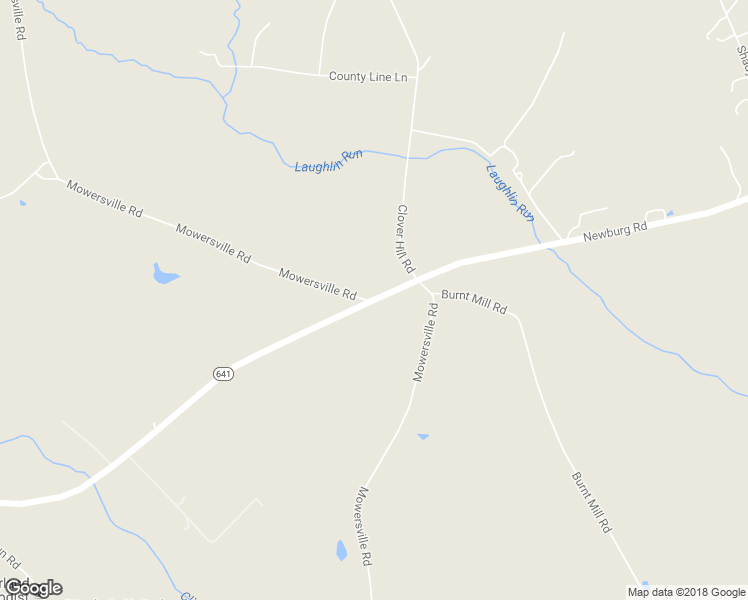 map of restaurants, bars, coffee shops, grocery stores, and more near 8075 Newburg Road in Newburg