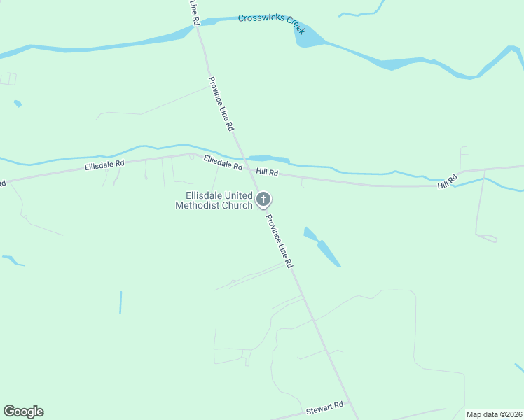 map of restaurants, bars, coffee shops, grocery stores, and more near 918 Province Line Road in Allentown