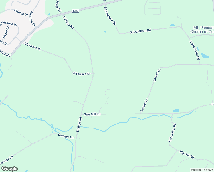 map of restaurants, bars, coffee shops, grocery stores, and more near 9 Tannenbaum Circle in Dillsburg