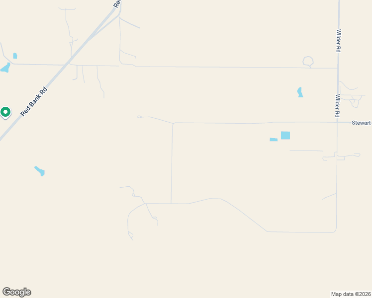 map of restaurants, bars, coffee shops, grocery stores, and more near 20155 Stewart Rd in Red Bluff