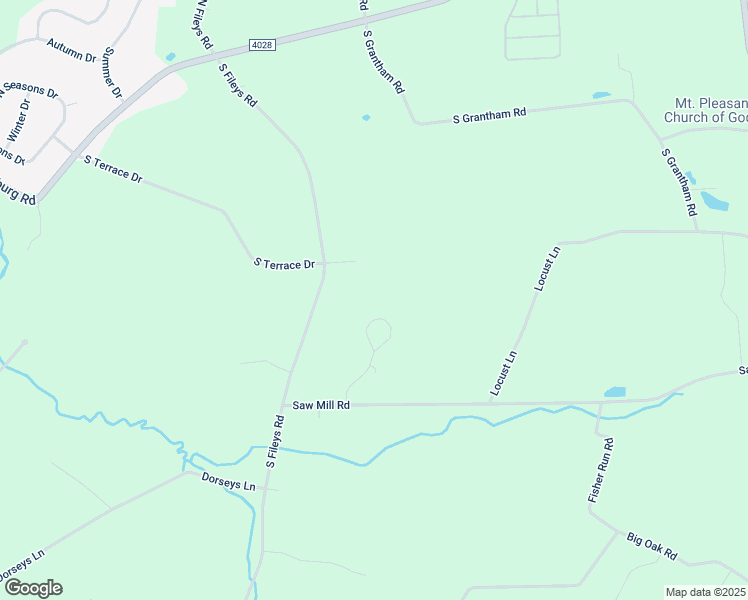 map of restaurants, bars, coffee shops, grocery stores, and more near 9 Tannenbaum Circle in Dillsburg