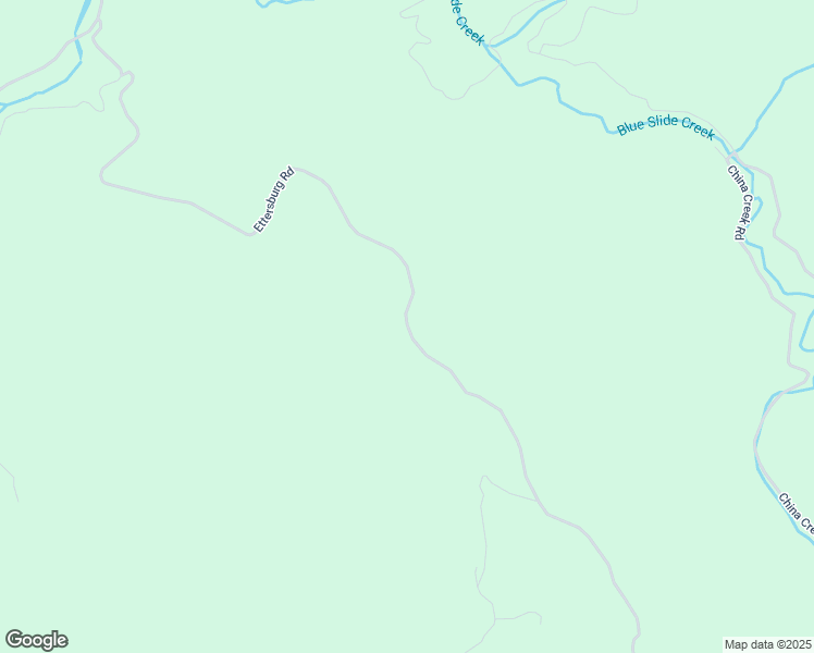 map of restaurants, bars, coffee shops, grocery stores, and more near 4500 Ettersburg Road in Garberville