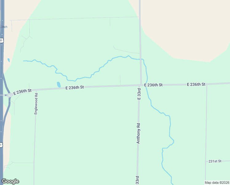 map of restaurants, bars, coffee shops, grocery stores, and more near 3190 East 236th Street in Cicero