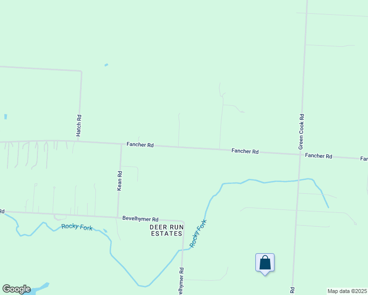 map of restaurants, bars, coffee shops, grocery stores, and more near in 