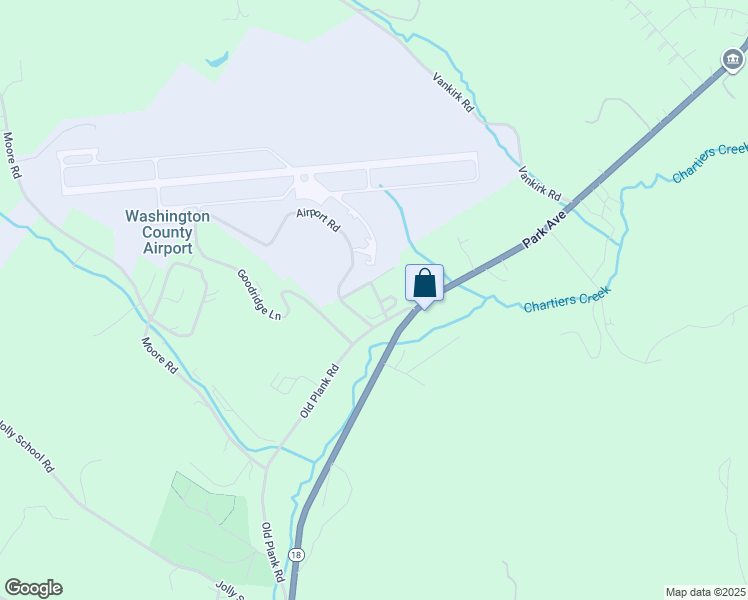 map of restaurants, bars, coffee shops, grocery stores, and more near 25-Z Old Plank Road in Washington