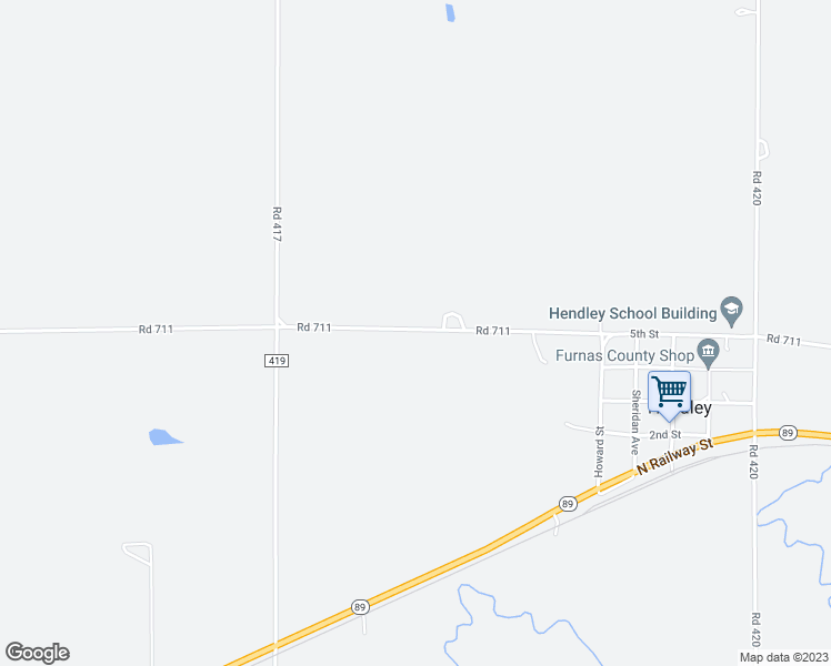 map of restaurants, bars, coffee shops, grocery stores, and more near in Hendley