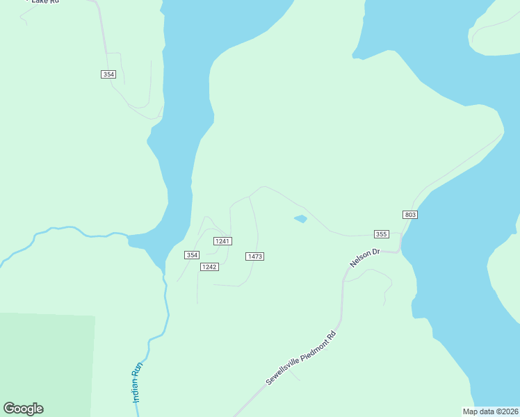 map of restaurants, bars, coffee shops, grocery stores, and more near 71361 Skyline Dr in Piedmont