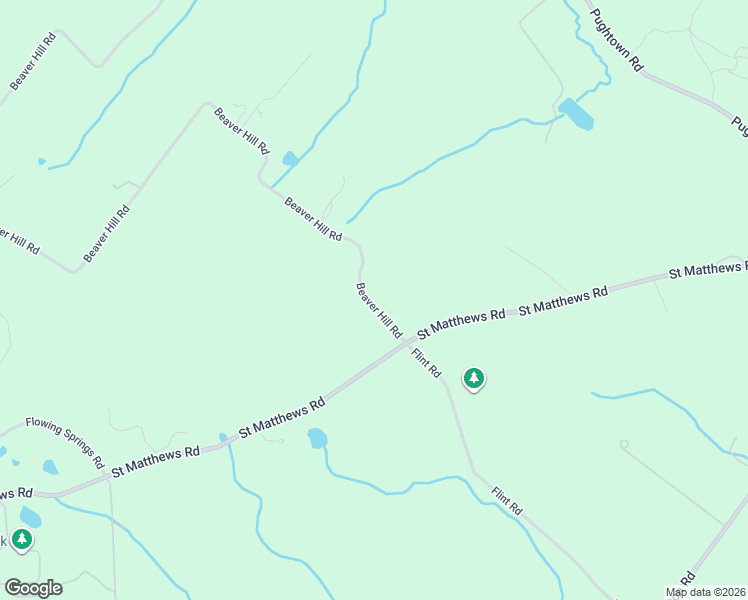 map of restaurants, bars, coffee shops, grocery stores, and more near 1401-1669 Beaver Hill Road in Chester Springs