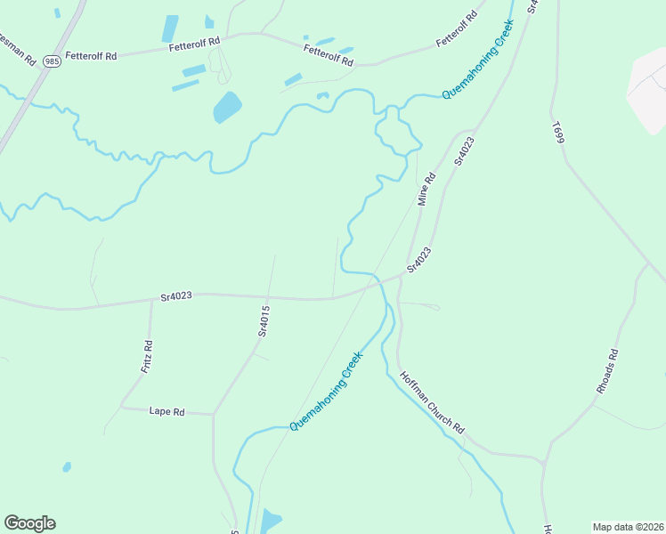 map of restaurants, bars, coffee shops, grocery stores, and more near 127 Coal Junction Road in Friedens